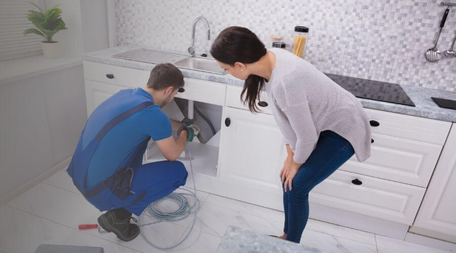 Local expert plumbing services in Evansville, WI